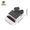 Máy kiểm tra pin Lipo KOZEEY – Đo điện áp kỹ thuật số, LED giám sát, giảm 23% 3