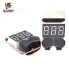 Máy kiểm tra pin Lipo KOZEEY – Đo điện áp kỹ thuật số, LED giám sát, giảm 23% 5