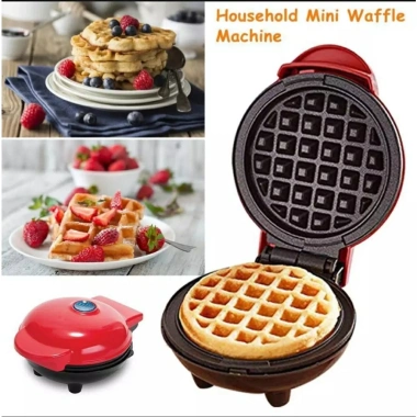 Máy Làm Bánh DASH Nướng Bánh Tổ Ong Chống Dính Cao Cấp Giá 155.000 VND
