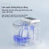 Máy làm đá viên tròn Wellcome 15kg mini công suất thấp cho gia đình và ký túc xá 2