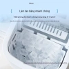 Máy làm đá viên tròn Wellcome 15kg mini công suất thấp cho gia đình và ký túc xá 4