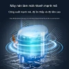 Máy làm đá viên tròn Wellcome 15kg mini công suất thấp cho gia đình và ký túc xá 5