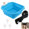 Máy làm lạnh nước tắm đá RRLNMD di động – Làm mát nhanh, xô gập, giá 284.350₫ 8
