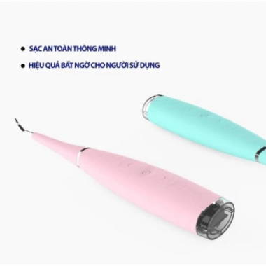 Máy Lấy Cao Răng Tại Nhà Cao Cấp - Dụng Cụ Lấy Cao Răng Giá 158.000 VNĐ