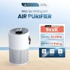 Máy lọc không khí AKITECH 15m2 UVA UVC HEPA 4 lớp giá rẻ chỉ 795k 2