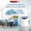 Máy lọc không khí AKITECH 15m2 UVA UVC HEPA 4 lớp giá rẻ chỉ 795k 3