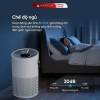 Máy lọc không khí AKITECH 15m2 UVA UVC HEPA 4 lớp giá rẻ chỉ 795k 9