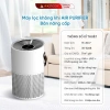 Máy lọc không khí AKITECH 15m2 UVA UVC HEPA 4 lớp giá rẻ chỉ 795k 12