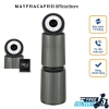 Máy Lọc Không Khí LG Puricare Alpha 2 Tầng AS353NGDA Model Mới Nhập Hàn BH 12 Tháng Giá 39.346.000đ
