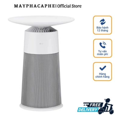 Máy lọc không khí LG PURICARE AS062PWHAR, sạc không dây, BH 12 tháng, 9.888.000
