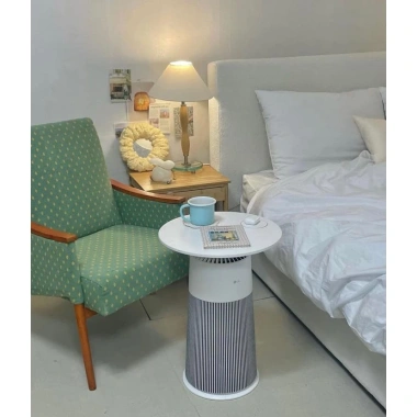 Máy lọc không khí LG PURICARE AS062PWHAR, sạc không dây, BH 12 tháng, 9.888.000