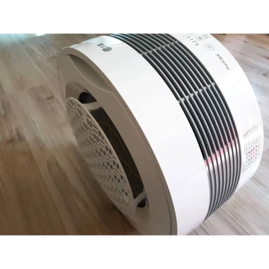 Máy Lọc Không Khí LG Puricare AS120VELA - Màng Lọc Hepa 99% Loại Vi Khuẩn, Bụi Mịn, Nội Địa Hàn, Giá 7.383.000 VNĐ 6