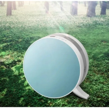 Máy Lọc Không Khí LG Puricare AS120VELA - Màng Lọc Hepa 99% Loại Vi Khuẩn, Bụi Mịn, Nội Địa Hàn, Giá 7.383.000 VNĐ