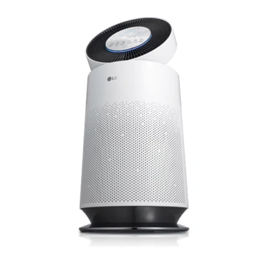 Máy lọc không khí LG Puricare Safeplus AS193DWFA/AS191DWFA - Màng HEPA 99% vi khuẩn, bụi mịn, phòng 61m2 giá 19.053.970VNĐ