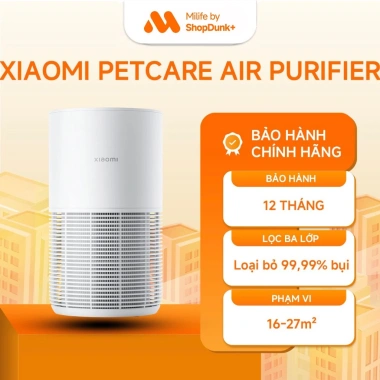 Máy lọc không khí Xiaomi Smart Pet Care - Chính hãng, BH 12 tháng, giá 2.79 triệu