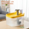 Máy lọc nước tự động cảm ứng pin an toàn cho mèo NEATLY - Giá ưu đãi 196.000đ 5