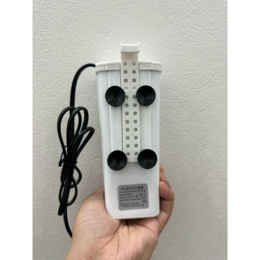 Máy lọc thác bể cá, rùa cảnh 200L/H - Hiệu suất cao, giá ưu đãi 230.000₫ 2