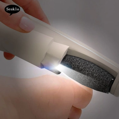 Máy mài chân Callus Remover 2 tốc độ 360° - Giày cao gót, da chết, di động, cho gia đình, giá 212.300₫ 2