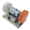 Máy mài đá 2 đầu mini + máy đánh bóng, đa năng 7 tốc độ, giá chỉ 270.000₫ 6