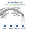 Máy massage cổ vai gáy công nghệ mát xa bằng xung điện giảm đau cổ vai gáy loại mới 5