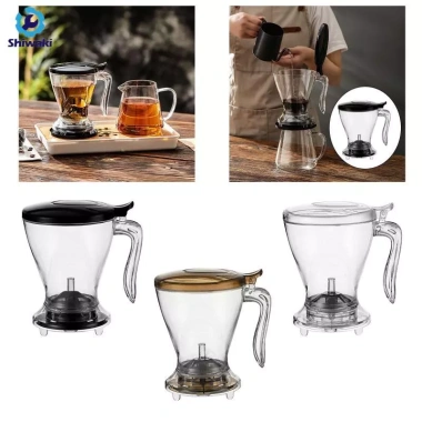 Máy nhỏ giọt cà phê tái sử dụng, cầm tay, dễ làm sạch, cốc lọc cho văn phòng, nhà & cắm trại
