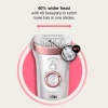 Máy Nhổ Lông Braun 9-9.720 - Tẩy Lông Vùng Kín, Bikini, Body, Made in Germany, BH 12 Tháng, Giá Ưu Đãi 927.000₫ 3