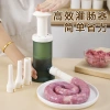 Máy nhồi xúc xích thủ công dụng cụ làm đầy vỏ gia dụng, tiện lợi, giá ưu đãi