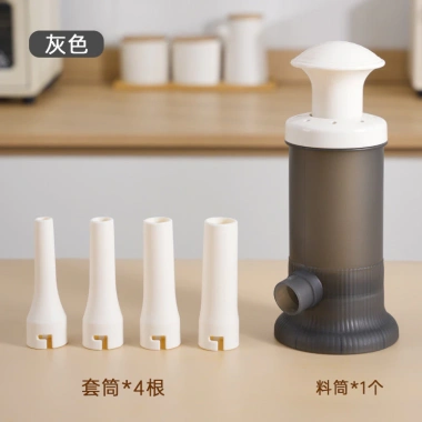 Máy nhồi xúc xích thủ công dụng cụ làm đầy vỏ gia dụng, tiện lợi, giá ưu đãi 8 Máy nhồi xúc xích thủ công dụng cụ làm đầy vỏ gia dụng, tiện lợi, giá ưu đãi 8