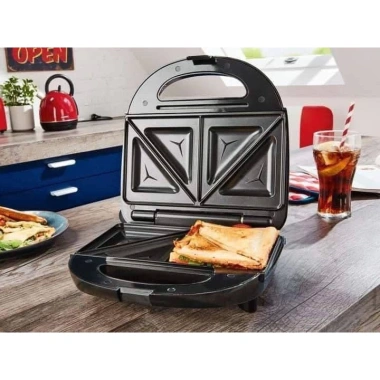 Máy Nướng Bánh Mì Sandwich SILVERCREST SSWM 700B1 Nhập Đức, BH 12 Tháng, 1.028.970₫