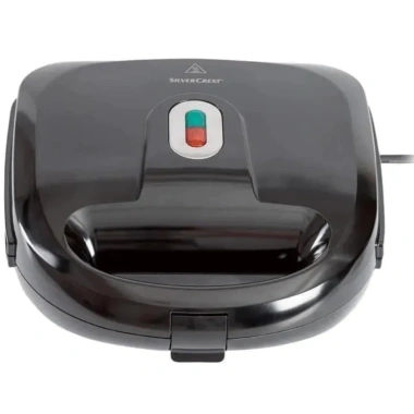 Máy Nướng Bánh Mì Sandwich SILVERCREST SSWM 700B1 Nhập Đức, BH 12 Tháng, 1.028.970₫