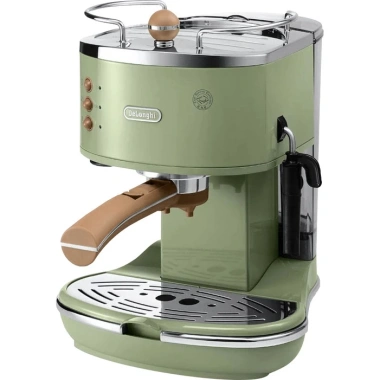 Máy Pha Cà Phê Delonghi ECOV311 15 Bar 1.4L - Espresso Cappuccino, Bảo Hành 12 Tháng 3