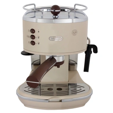 Máy Pha Cà Phê Delonghi ECOV311 15 Bar 1.4L - Espresso Cappuccino, Bảo Hành 12 Tháng 4