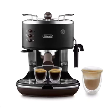 Máy Pha Cà Phê Delonghi ECOV311 15 Bar 1.4L - Espresso Cappuccino, Bảo Hành 12 Tháng 5