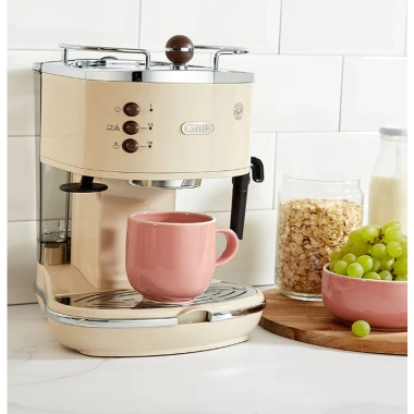 Máy Pha Cà Phê Delonghi ECOV311 15 Bar 1.4L - Espresso Cappuccino, Bảo Hành 12 Tháng 7