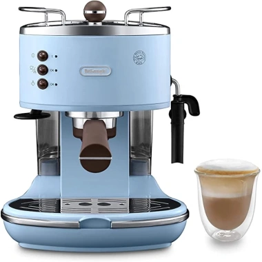 Máy Pha Cà Phê Delonghi ECOV311 15 Bar 1.4L - Espresso Cappuccino, Bảo Hành 12 Tháng 8