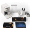 Máy Pha Cà Phê Delonghi Nespresso Lattissima One EN510 19 Bar Espresso Cappuccino Nhập EU Giá ưu đãi 9,476,000 5