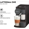 Máy Pha Cà Phê Delonghi Nespresso Lattissima One EN510 19 Bar Espresso Cappuccino Nhập EU Giá ưu đãi 9,476,000 6