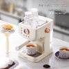 Máy pha cà phê gia đình Aeomjk 20Bar Latte Mỹ, Cappuccino, Espresso - Giá 2.879.100₫ 4