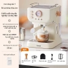 Máy pha cà phê gia đình Aeomjk 20Bar Latte Mỹ, Cappuccino, Espresso - Giá 2.879.100₫ 7