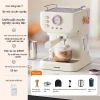 Máy pha cà phê gia đình Aeomjk 20Bar Latte Mỹ, Cappuccino, Espresso - Giá 2.879.100₫ 8