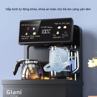 Máy pha cà phê Granny tự động đa chức năng đầy nước lạnh nóng, nhỏ gọn đặt dưới máy uống nước – 1,470,000₫ 8