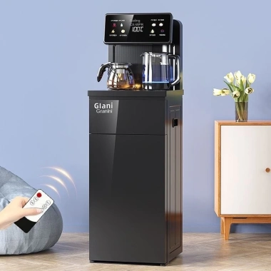 Máy pha cà phê Granny tự động đa chức năng đầy nước lạnh nóng, nhỏ gọn đặt dưới máy uống nước – 1,470,000₫ 9