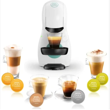 Máy Pha Cà Phê Nescafé Dolce Gusto Piccolo XS 9.781 Rio - Nhập Hàn, BH 12 Tháng, Giá 749.000₫ 8 Máy Pha Cà Phê Nescafé Dolce Gusto Piccolo XS 9.781 Rio - Nhập Hàn, BH 12 Tháng, Giá 749.000₫ 8