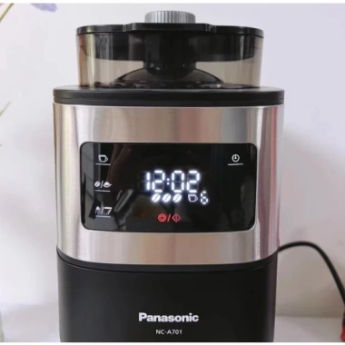 Máy Pha Cà Phê Panasonic NC-A701 tích hợp máy xay, nhập EU, BH 12 tháng, 5.098.500₫ 3