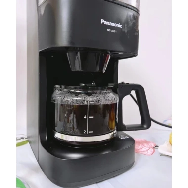 Máy Pha Cà Phê Panasonic NC-A701 tích hợp máy xay, nhập EU, BH 12 tháng, 5.098.500₫ 5