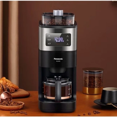 Máy Pha Cà Phê Panasonic NC-A701 tích hợp máy xay, nhập EU, BH 12 tháng, 5.098.500₫ 9