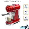 Máy Pha Cà Phê Smeg 1L - Espresso, Cappuccino, Nhập Đức, BH 12 Tháng, 13.2tr