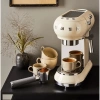 Máy Pha Cà Phê Smeg 1L - Espresso, Cappuccino, Nhập Đức, BH 12 Tháng, 13.2tr 2