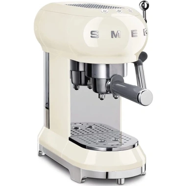 Máy Pha Cà Phê Smeg 1L - Espresso, Cappuccino, Nhập Đức, BH 12 Tháng, 13.2tr