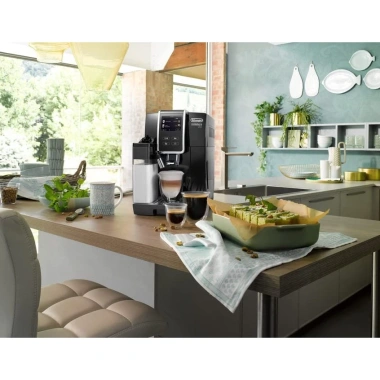 Máy Pha Cà Phê Tự Động DeLonghi Dinamica Plus ECAM 370.70.B - 19 Bar, 20.999.000 VND 3